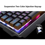 Kit Gamer Teclado + Mouse Retroiluminado Rgb Usb De Calidad - Imagen 8
