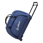 Bolso Carro Para Viaje Con Ruedas Gran Capacidad - Imagen 6