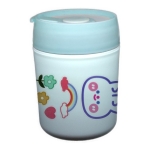 Lunchera Vianda Termica Infantil Interior Acero Inox 500ml - Imagen 13