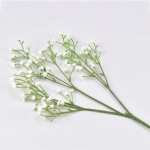 Flores Artificiales Decorativas Vara De 60cm Gypsophila - Imagen 2