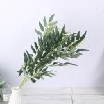 Ramo Planta Artificial Para Decorar Hojitas - Imagen 6