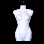 Maniqui Percha De Colgar Dama Mediano - Tienda Feria - Imagen 2