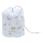 Canasto De Tela Plegable Organizador Cosméticos - Imagen 23