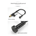 Grifo Canilla Monocomando Boquilla Movimiento Y Rotación 360 - Imagen 7