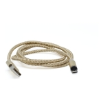 Cable Magnetico Iman Cargador Tipo Micro Usb Mallado 2 A - Imagen 7
