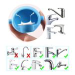 Pico Extensor Alargador De Canillas Para Niños Diseños - Imagen 5