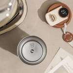 Termo Vaso Smart Café Térmico Mug 400ml Digital Temperatura - Imagen 13