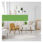 Maceta Pared Colgante Triangular Diseño Moderno - Imagen 4