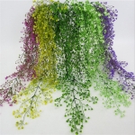 Planta Artificial Mini Campanita Colgante 85cm Decoracion - Imagen 3