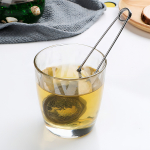 Infusor De Té Pinza Bola / Filtro Para Té 4 Cm Marca Ibili Color Gris - Imagen 8