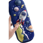 Cartuchera Escolar Diseño 3d Resistente - Imagen 11