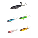 Señuelo Whopper Popper Con Elice Pesca 11cm 15gr - Imagen 5