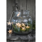 Guirnalda Decorativa De Estrellitas, Eventos, Deco Interior - Imagen 7