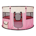Cama Cucha Casilla Tela Plegable Para Perros Gato Mascota - Imagen 3