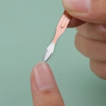 Set Manicura Y Pedicura Completo 10 Piezas Con Estuche - Imagen 2