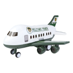 Juguete De Avion Aeropuerto Para Niños Varias Piezas - Imagen 6