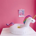 Inflable Piscina Porta Vaso Mini Unicornio - Imagen 6