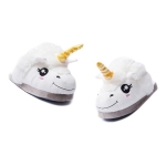 Pantuflas Unicornio Unisex Pantuflas De Animales Invierno - Imagen 9