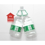 Set X10 Cinta Adhesiva Doble Faz Viscosa Impermeable 60x60mm - Imagen 5