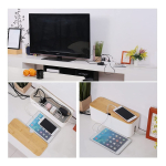 Organizador Ordenador De Cables Caja Nordica Decoracion - Imagen 13