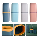 Soporte Portátil Porta Cepillo De Diente Estuche - Imagen 37