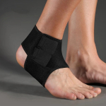 Tobillera Estabilizadorapara Lesion Neopreno Ajustablevelcro - Imagen 3