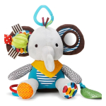 Peluche Colgante Multisensorial Animales Bebes Diversión - Imagen 12