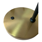 Lampara De Mesa De Luz Escritorio Portatil Con Rotación - Imagen 7