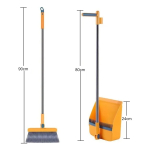 Set Escoba Y Pala Con Limpiador Incluido Limpieza Hogar - Imagen 3