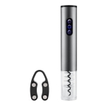 Saca Corcho Destapador De Vino Eléctrico Inalámbrico - Imagen 2