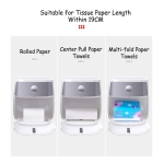 Dispensador De Papel Higienico Con Cajon - Imagen 8