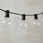 Guirnalda Guia De 25+1 Luces Vintage Oferta Calidad Exterior - Imagen 12