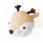 Peluches Animales Colgante Estilo Nórdico Decorar Cuarto - Imagen 14