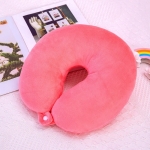 Almohada Para Cuello Cervical De Espuma Para Viaje - Imagen 5