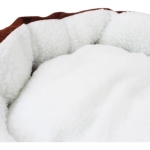 Cama Cucha De Felpa Para Perros Chicos Y Gatos - Imagen 9