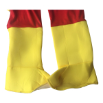 Disfraz Halloween Flash Cotillon Niño Fiestas Super Héroe - Imagen 3