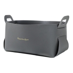 Cesta Organizadora Plegable Para Almacenamiento - Grande - Imagen 15