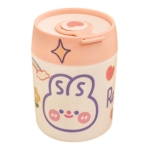 Lunchera Vianda Termica Infantil Interior Acero Inox 500ml - Imagen 7