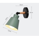 Lampara De Metal Para Pared Aplique Luz Dormitorio - Imagen 18