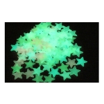 Estrellas Fluorescentes Luminosas En 3d De Pared - Imagen 24