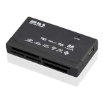 Lector De Memoria Usb Compact Flash Sd Microsd Xd Pro Duo - Imagen 3