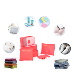 Organizador De Valija/ Ncc Para Viaje/ Travel Organizer - Imagen 3