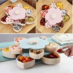 Caja Plegable Organizador Snack Picadas Caramelos 10 Compart - Imagen 8