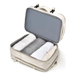 Mochila De Viaje Extra Grande Para Avion Carry On Con Usb - Imagen 8