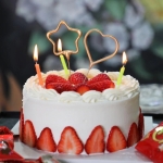 Velas Decorativas De Fiesta Para Cumpleaños Bodas Reuniones - Imagen 4