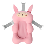 Colchoncito Flotador Ajustable Para Baño De Bebe Con Diseños - Imagen 9