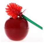 Cepillo Para Inodoro 38x13cm Con Forma De Cereza - Imagen 3