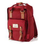 Mochila Doughnut Urbana Moda Bolsillo Laptop Calidad