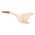 Adorno Cisne De Peluche Colgante Para Habitación Infantil - Imagen 2