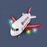 Juguete De Avion Aeropuerto Para Niños Varias Piezas - Imagen 2